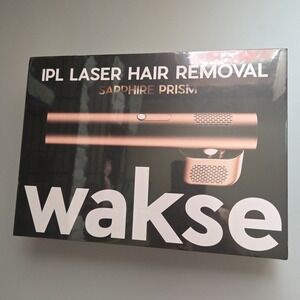 Wakse IPL Laser Hair Removal